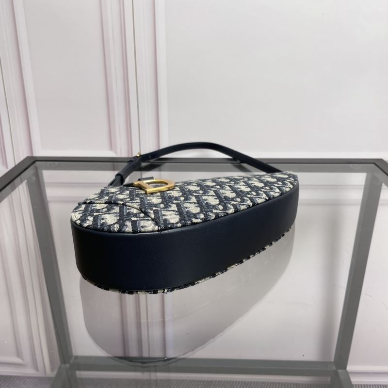 Christian Dior Saddle Bags